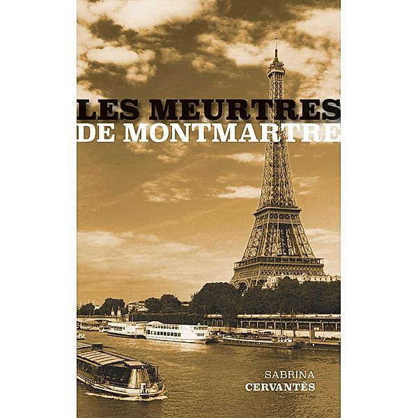 Les Meurtres de Montmartre, Sabrina Cervantès