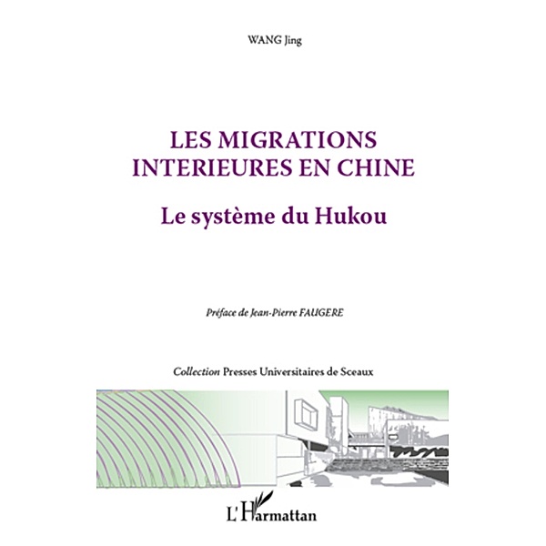 Les migrations interieures en Chine, Jing Wang Jing Wang