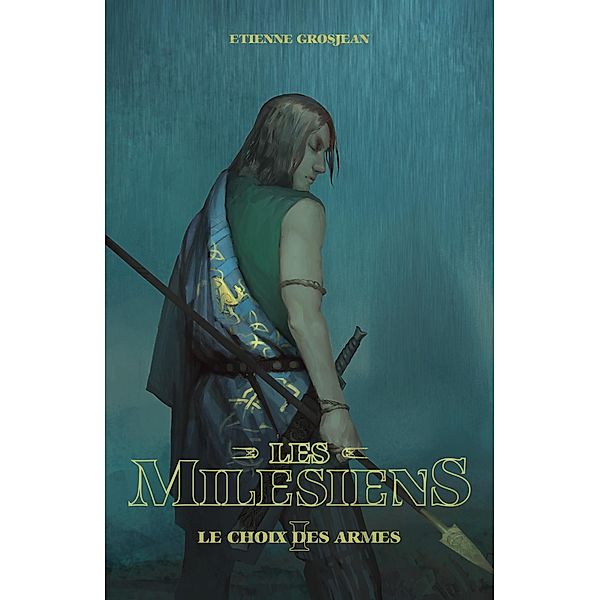 Les Milesiens - Tome 1 / Librinova, Grosjean Etienne Grosjean
