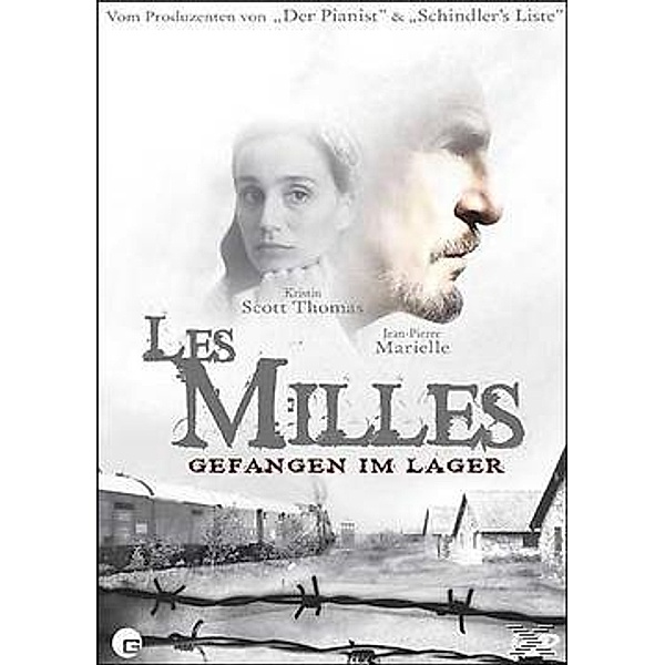 Les Milles - Gefangen im Lager, Sébastien Grall, Jean-Claude Grumberg