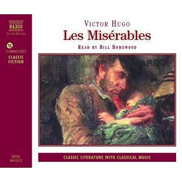 Les Miserables, Bill Homewood