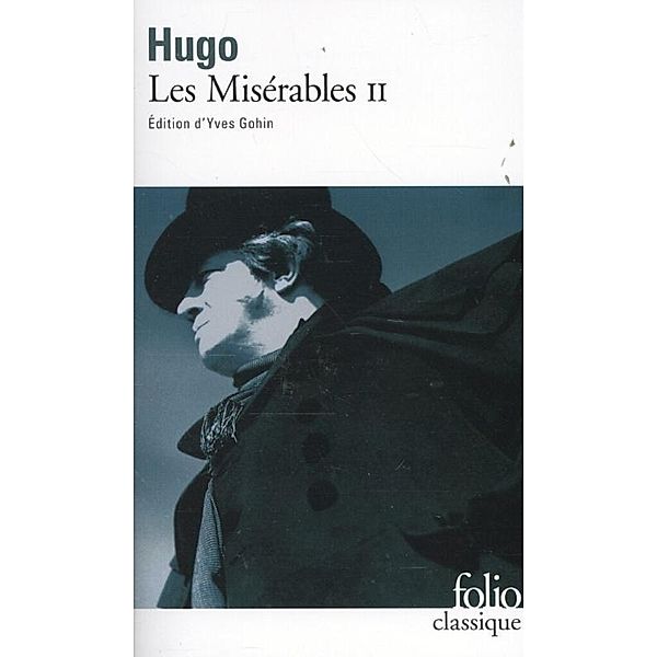 Les Miserables 2, Victor Hugo