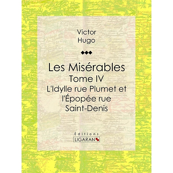 Les Misérables, Ligaran, Victor Hugo