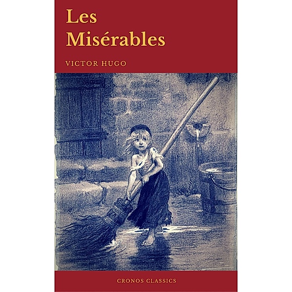 Les Misérables (Cronos Classics), Victor Hugo, Cronos Classics