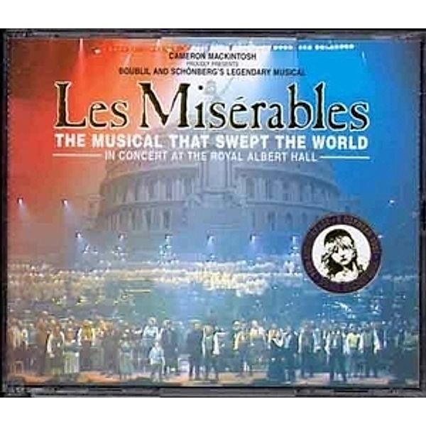 Les Miserables In Concert(10th, Musical, Claude M Schoenberg
