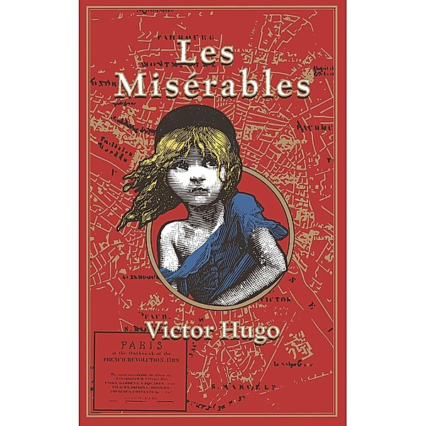 Les Misérables / Leather-Bound Classics, Victor Hugo