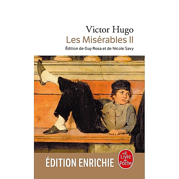 Les Misérables ( Les Misérables, Tome 2) / Classiques, Victor Hugo