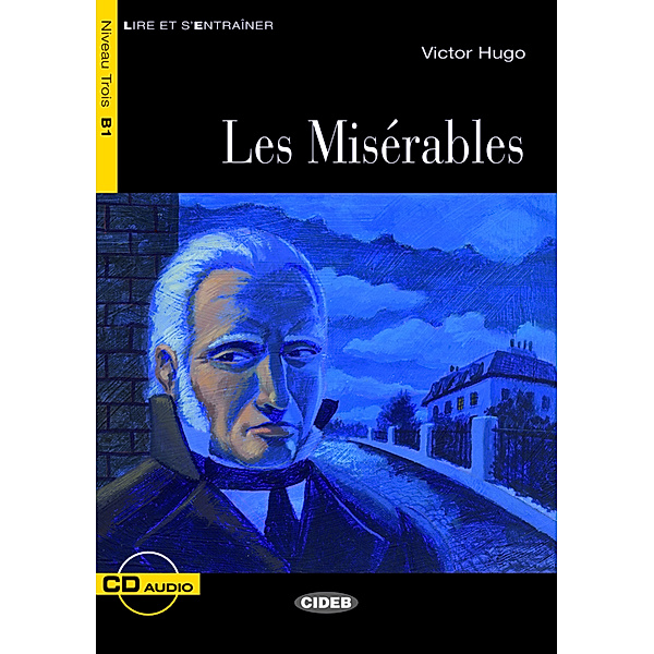 Les Misérables, m. Audio-CD, Victor Hugo