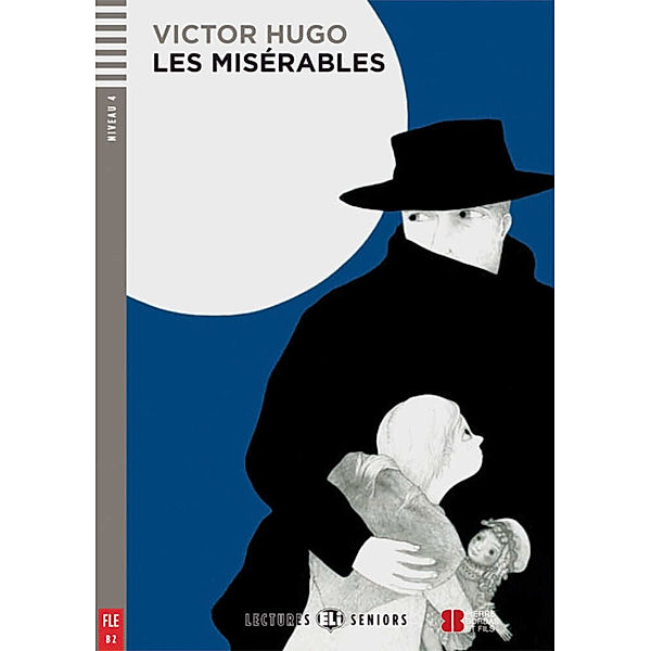 Les Misérables, m. Audio-CD, Victor Hugo