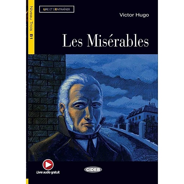 Les Misérables, m. Audio-CD, Victor Hugo