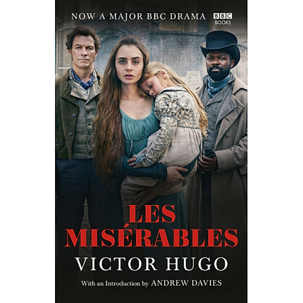 Les Miserables, TV tie-in edition, Victor Hugo