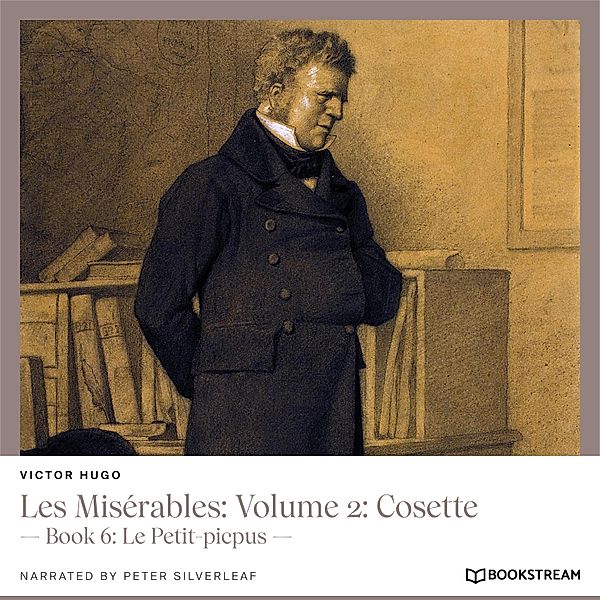 Les Misérables: Volume 2: Cosette, Victor Hugo