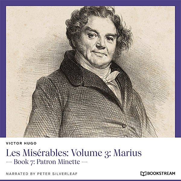 Les Misérables: Volume 3: Marius, Victor Hugo