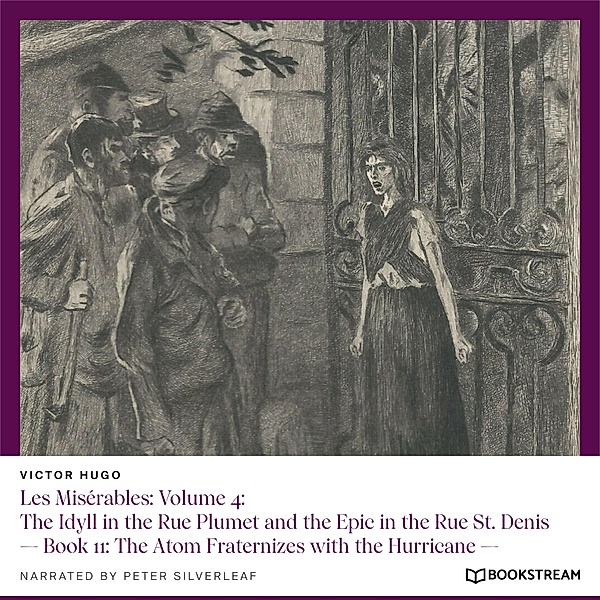Les Misérables: Volume 4: The Idyll in the Rue Plumet and the Epic in the Rue St. Denis, Victor Hugo
