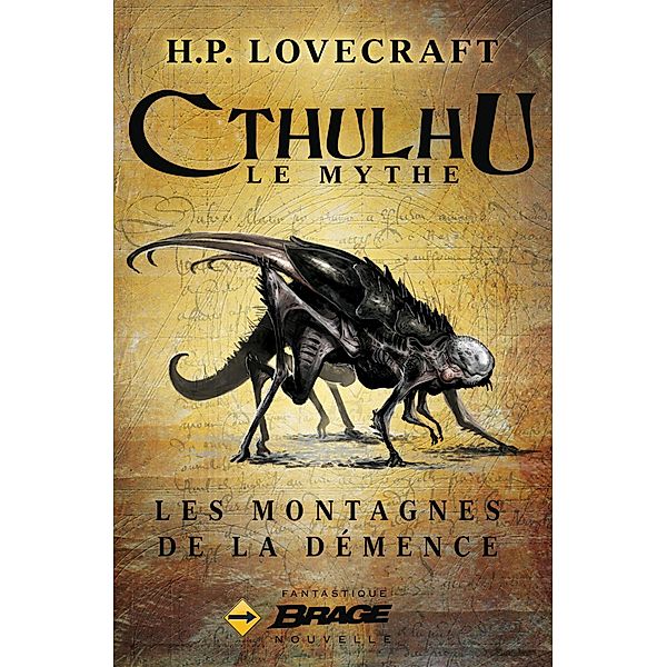 Les Montagnes de la démence / Brage, H. P. Lovecraft