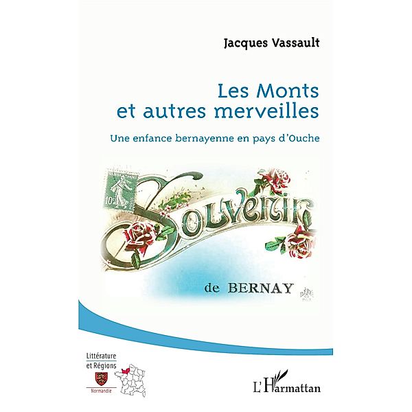 Les monts et autres merveilles, Vassault Jacques Vassault