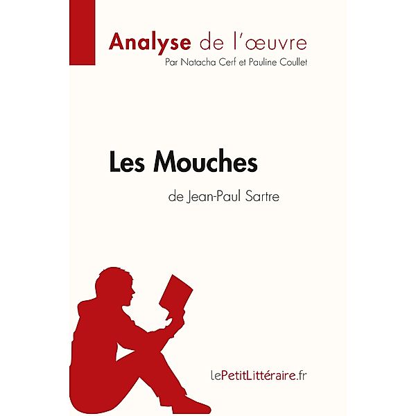 Les Mouches de Jean-Paul Sartre (Fiche de lecture), Natacha Cerf, lePetitLittéraire. fr