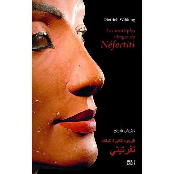 Les multiples visages de Néfertiti, Dietrich Wildung
