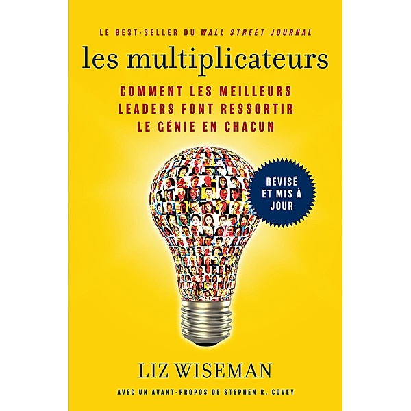 Les  Multiplicateurs, Liz Wiseman