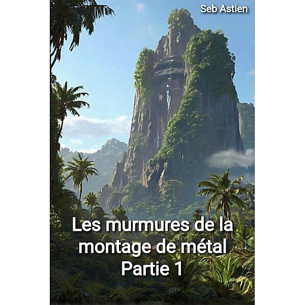 Les murmures de la montagne de métal (Partie 1) / Univers de Seb Astien, Seb Astien