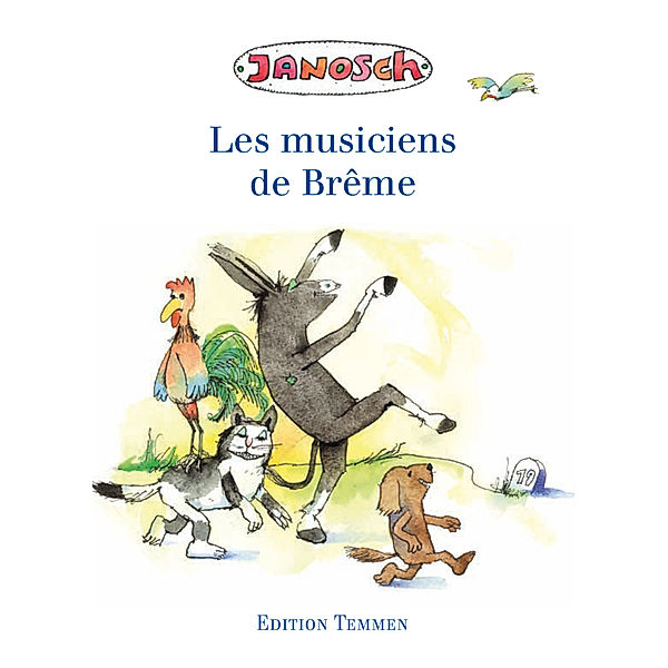 Les musiciens de Brême, Janosch