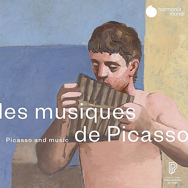Les Musiques De Picasso, Javier Perianes, Alexandre Tharaud, Alan Planes