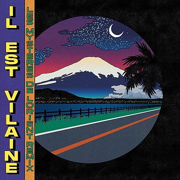Les Mystères De Lorient Remixes (Lp) (Vinyl), Il Est Vilaine