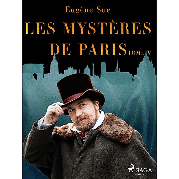 Les Mystères de Paris--Tome V, Eugene Sue
