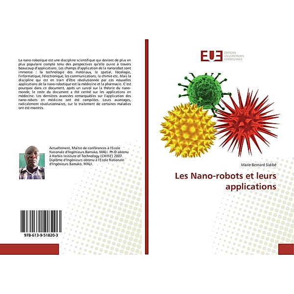 Les Nano-robots et leurs applications, Marie Bernard Sidibé