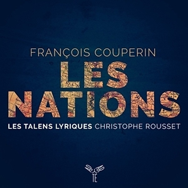 Les Nations, Christophe Rousset, Les Talens Lyriques
