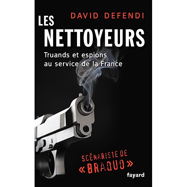 Les nettoyeurs / Documents, David Defendi