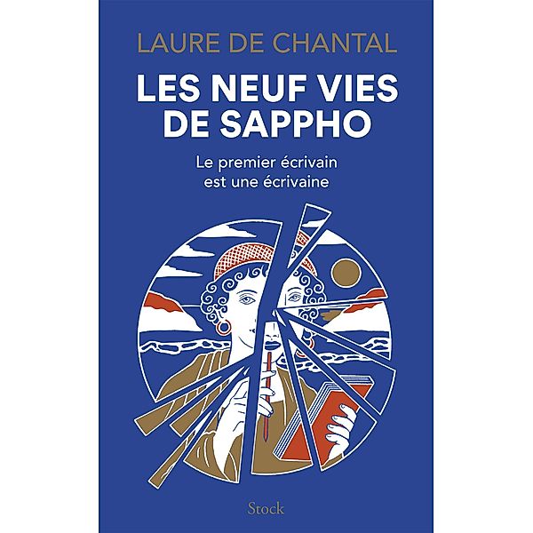 Les neuf vies de Sappho / Essais - Documents, Laure de Chantal