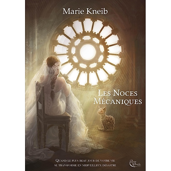 Les noces mécaniques, Marie Kneib