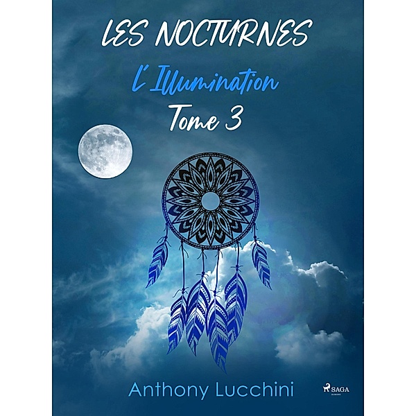 Les Nocturnes - Tome 3 : L'Illumination / Les Nocturnes Bd.3, Anthony Lucchini