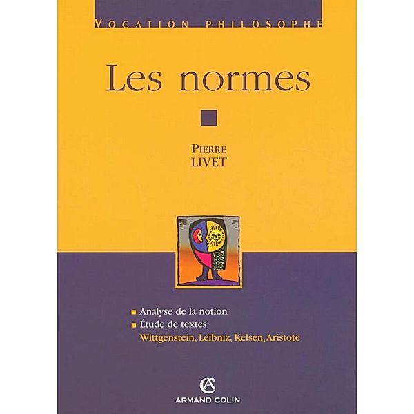 Les normes / Hors Collection, Pierre Livet