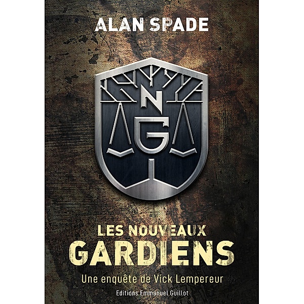 Les Nouveaux Gardiens, Alan Spade