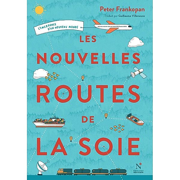 Les nouvelles routes de la soie, Peter Frankopan