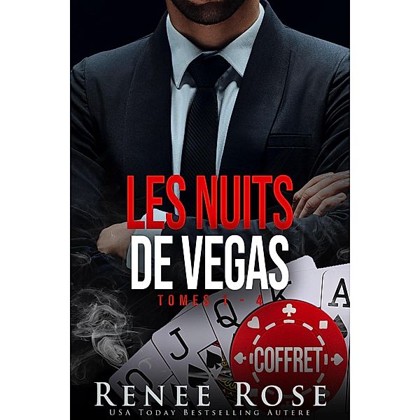 Les Nuits de Vegas: Tomes 1-4 / Les Nuits de Vegas, Renee Rose