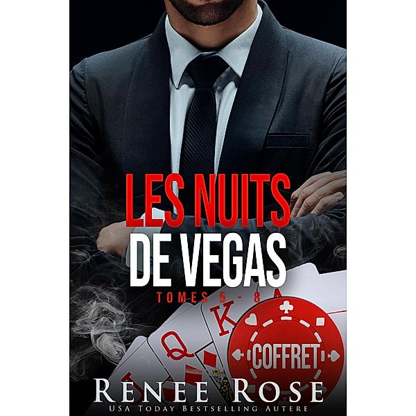 Les Nuits de Vegas: Tomes 5-8 / Les Nuits de Vegas, Renee Rose