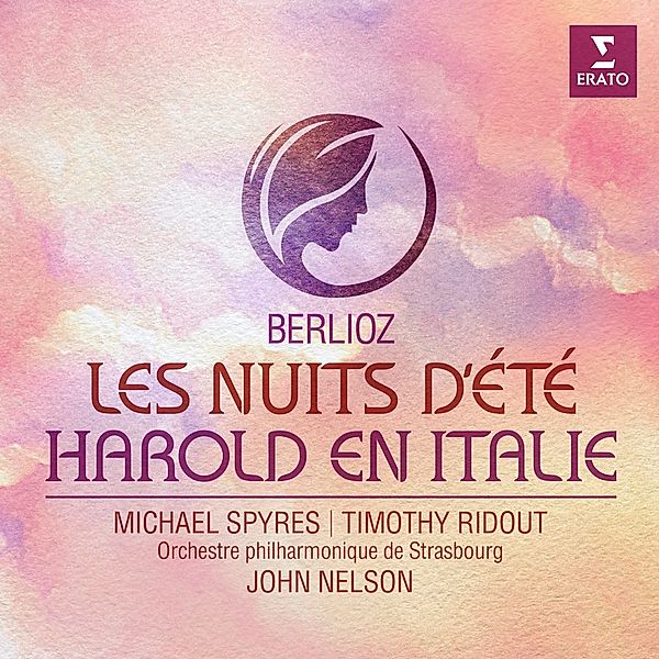 Les Nuits D'Été,Harold En Italie, Michael Spyres, Timothy Ridout, Ops, John Nelson