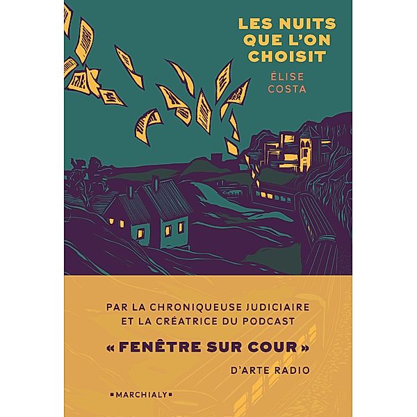 Les Nuits que l'on choisit / Les Nuits que l'on choisit, Élise Costa