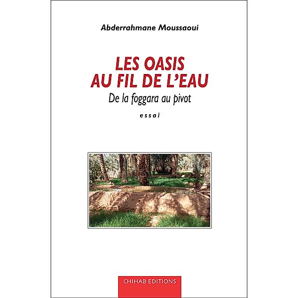 Les Oasis au fil de l'eau, Abderrahmane Moussaoui