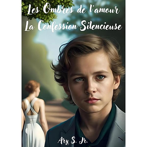 Les Ombres de l'amour: La Confession Silencieuse, Ary S.