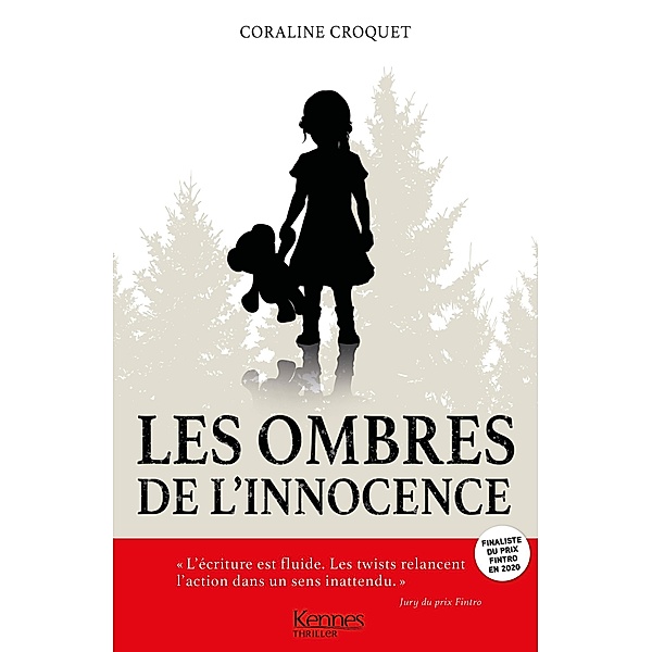 Les ombres de l'innocence / Thriller, Coraline Croquet