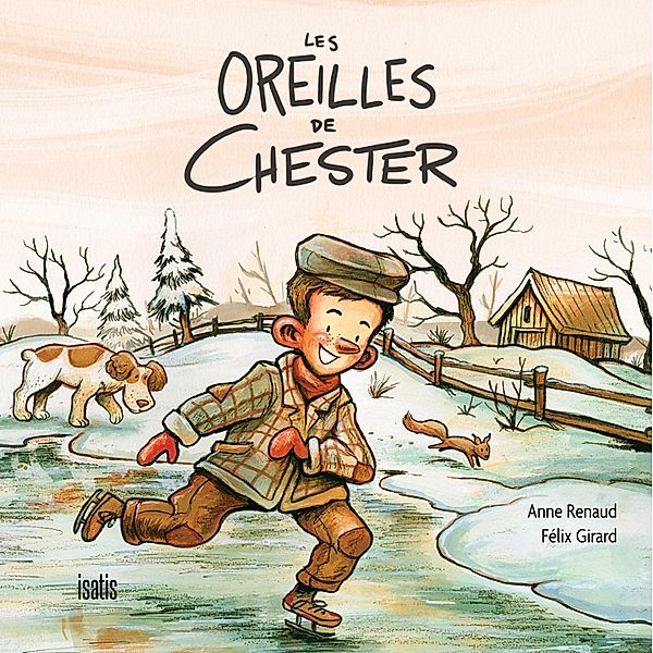 Les oreilles de Chester, Renaud Anne Renaud