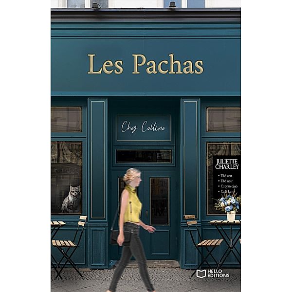 Les Pachas, Juliette Charley