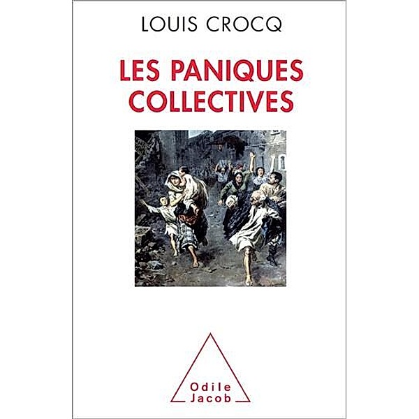 Les Paniques collectives, Crocq Louis Crocq