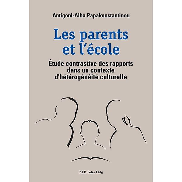 Les parents et l'ecole, Antigoni-Alba Papakonstantinou