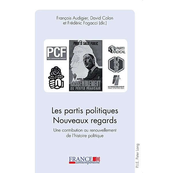 Les partis politiques- Nouveaux regards