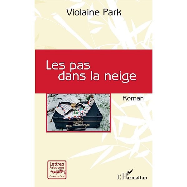 Les pas dans la neige, Park Violaine Park